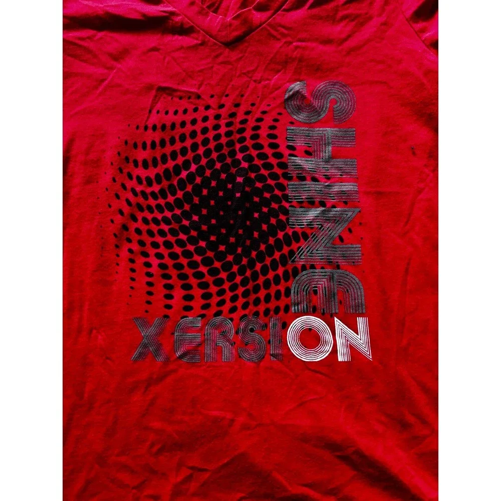 VTG Y2K Xersion Graphic Tee